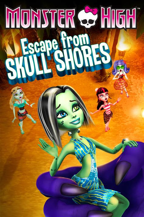 escape from skull shores