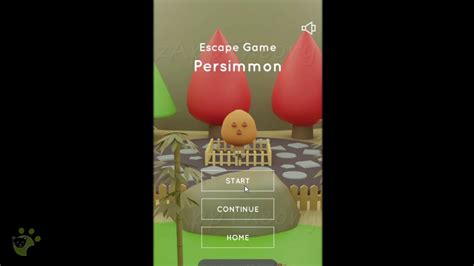 Escape Game Persimmon Walkthrough