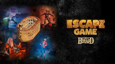 Escape Game Switch Walkthrough