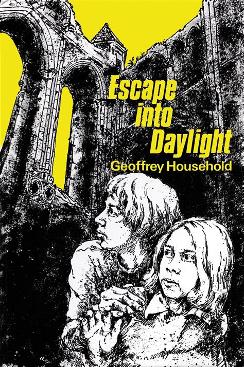 escape into daylight Kindle Editon