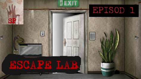 Escape Lab Episode 1 Walkthrough