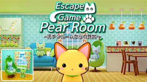 Escape Pear Room Walkthrough
