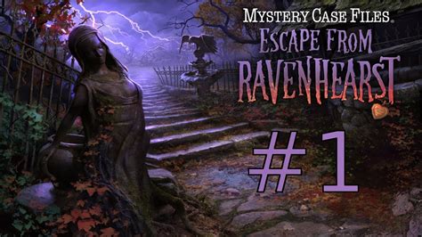 Escape Ravenhearst Walkthrough