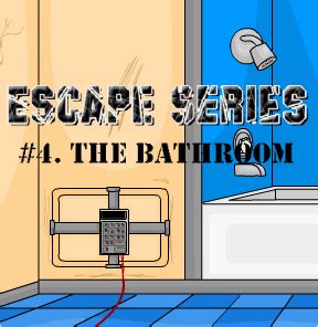 Escape The Bathroom Walkthrough