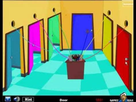 Escape The Bomb Walkthrough