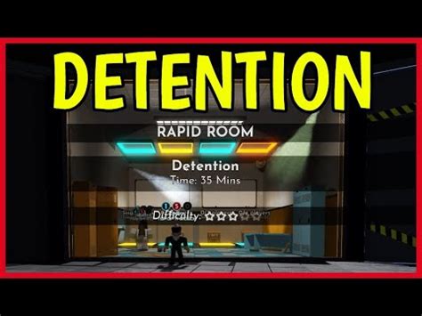 Escape The Detention Walkthrough