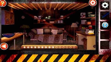 Escape The Floor Terror Level 3 Walkthrough