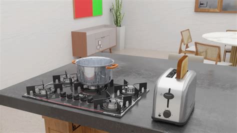 Escape The Kitchen Walkthrough