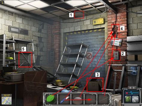 Escape The Museum Walkthrough 2