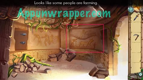 Escape The Ruins Walkthrough