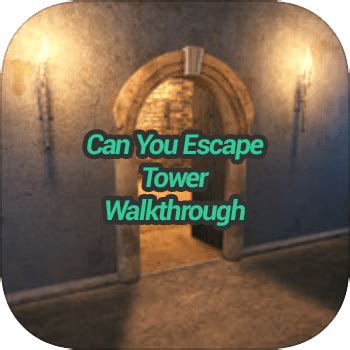 Escape The Tower Walkthrough