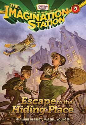 escape to the hiding place aio imagination station books PDF