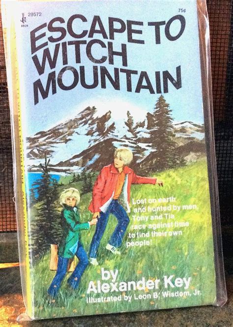 escape to witch mountain book Kindle Editon