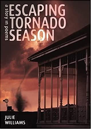escaping tornado season a story in poems Kindle Editon