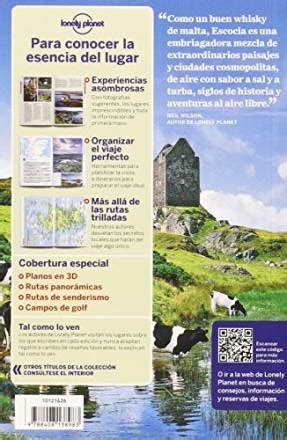 escocia 6 guias de pais lonely planet Epub