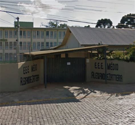 escola alexandre zattera