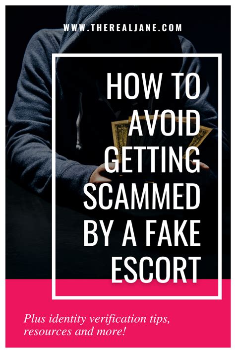 escort scams threats