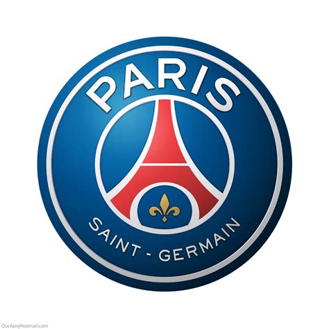 escudo do paris saint-germain