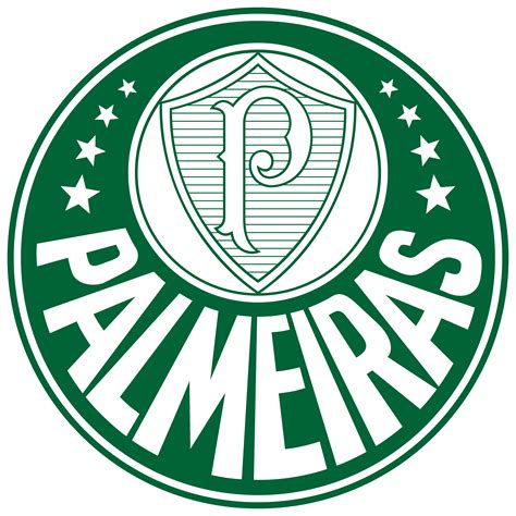 escudos palmeiras