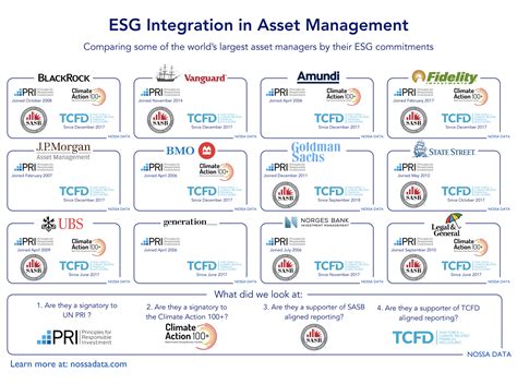 esg asset management