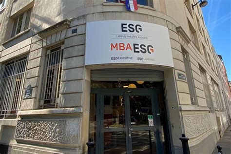 esg paris