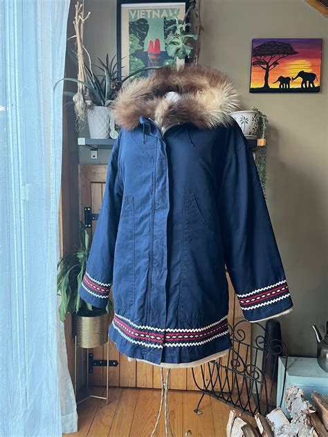 eskimo jacket