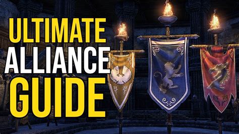 eso alliance ranks