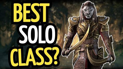 eso best class