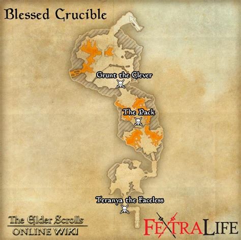 eso blessed crucible