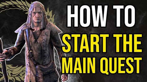 eso main quest