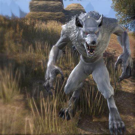 eso werewolf