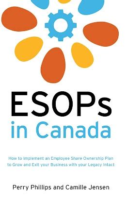 esops canada perry phillips Kindle Editon