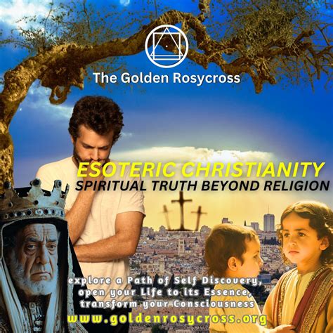 esoteric christianity PDF