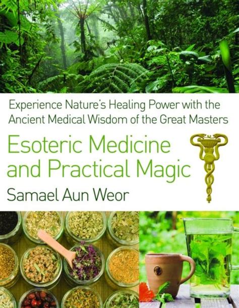 esoteric medicine and practical magic Epub