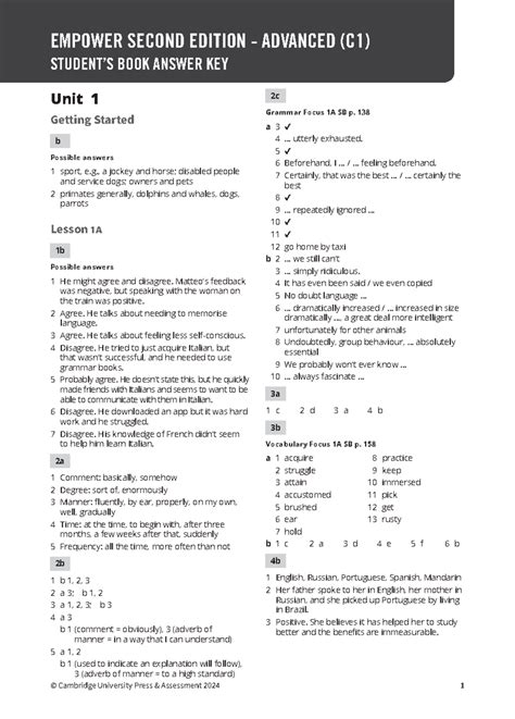 espaces second edition answers key Kindle Editon