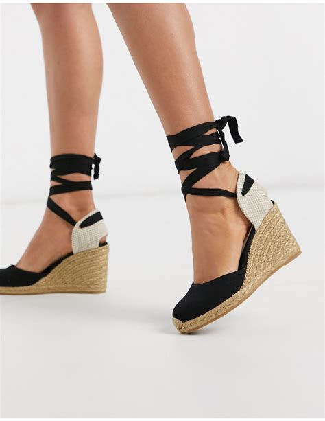 espadrille wedge