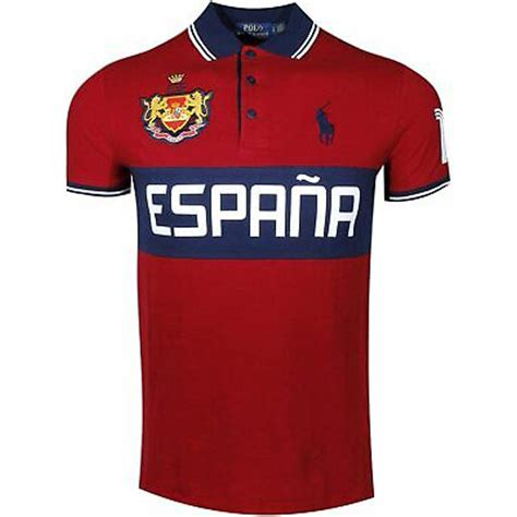 espana polo shirt