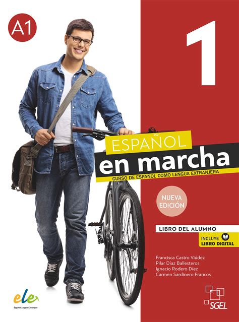 espanhol em marcha 1 Ebook Epub