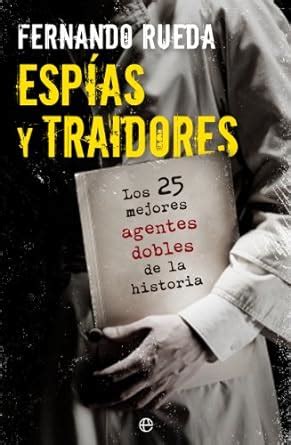 espias y traidores fuera de coleccion PDF