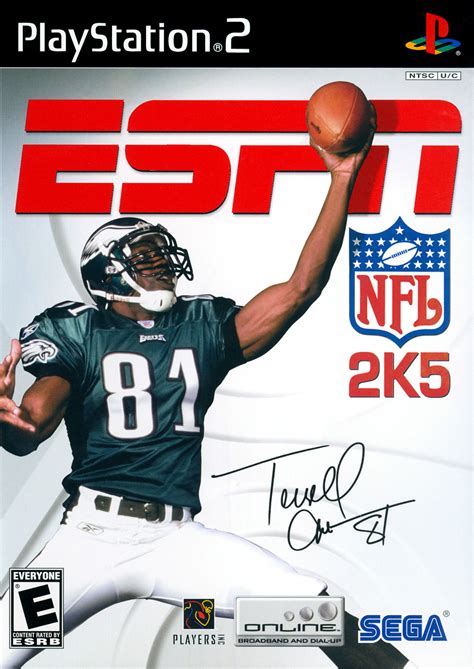 espn nfl 2k5 rosters