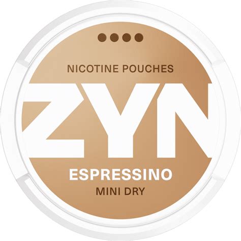 espressino zyn