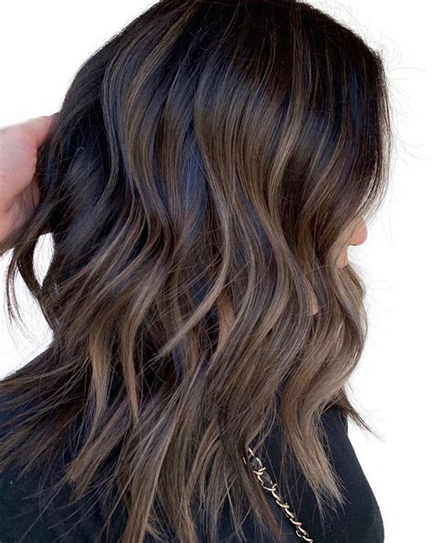 espresso brown hair color