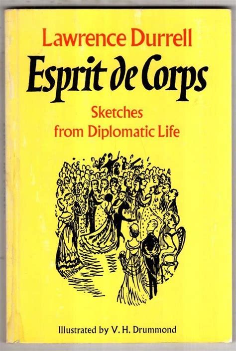 esprit de corps sketches from diplomatic life open road Kindle Editon
