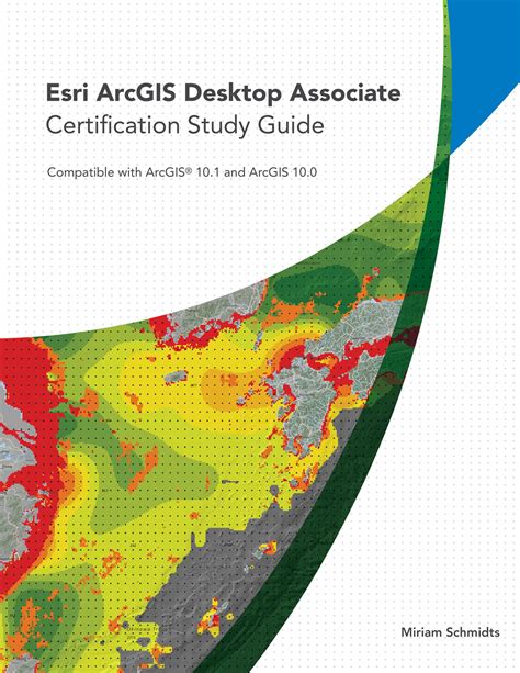 esri arcgis desktop associate certification study guide Kindle Editon