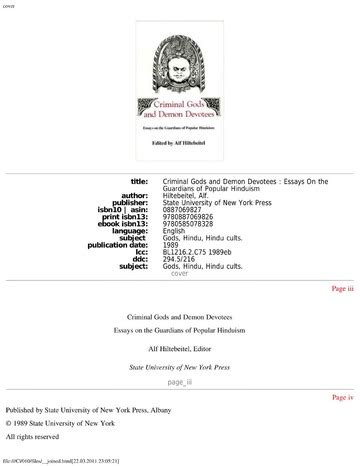 essays from the guardian Doc