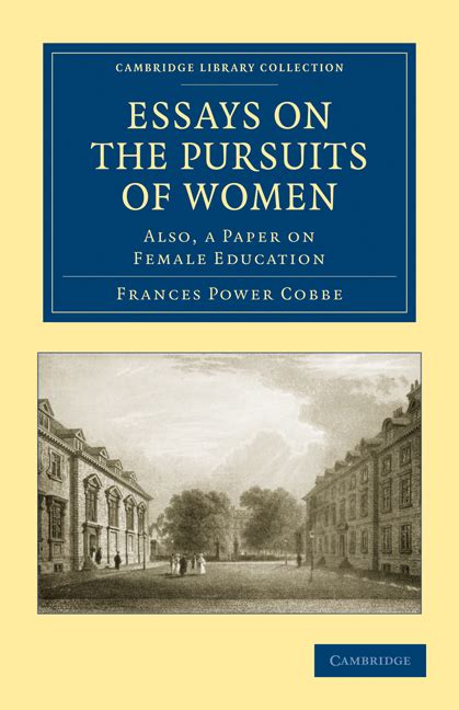 essays pursuits women classic reprint Epub