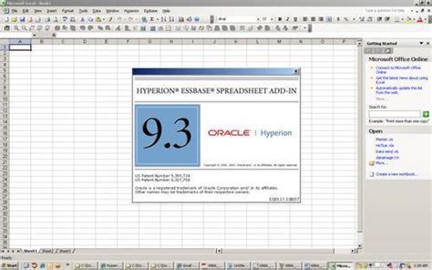 essbase spreadsheet add in user guide Epub