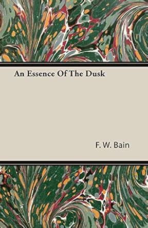 essence dusk f w bain PDF