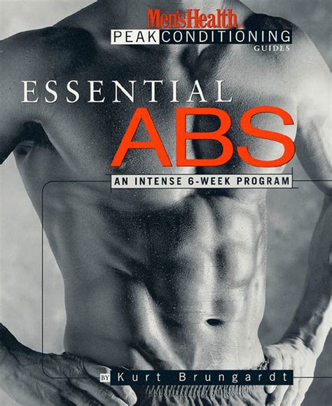 essential abs an intense 6 week program mens health peak conditioning guides PDF