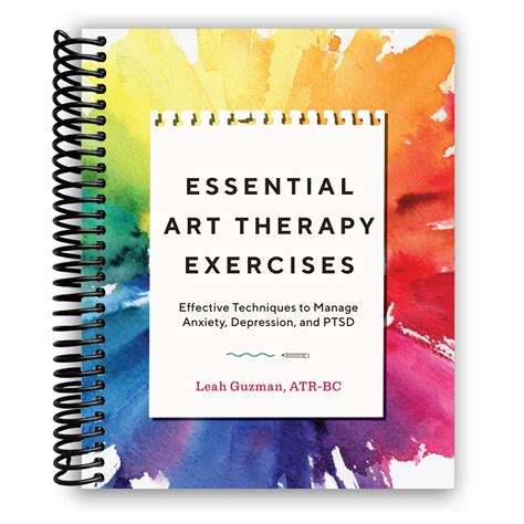 essential art therapy exercises PDF